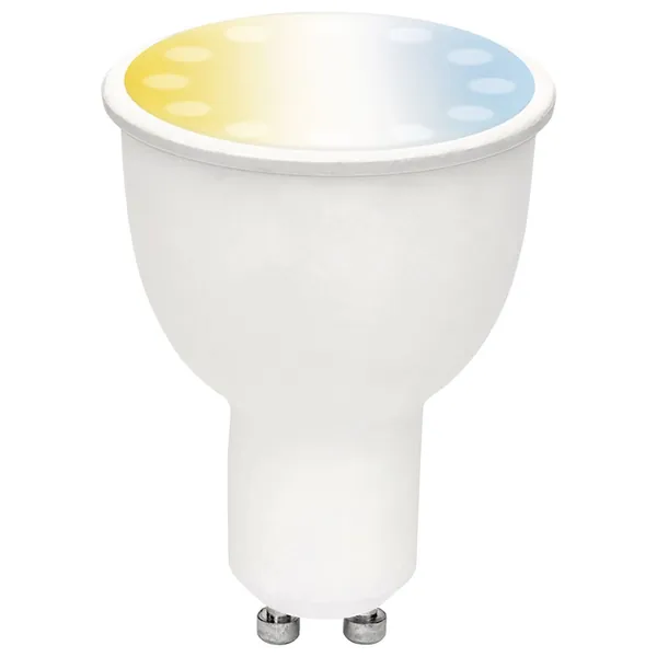 Brilliant Smart CCT Globe GU10